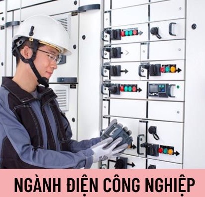 ngành điện công nghiệp