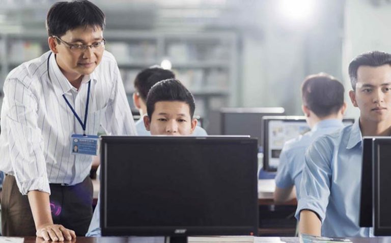 Trung cấp công nghệ thông tin Hà Nội: Chương trình đào tạo uy tín