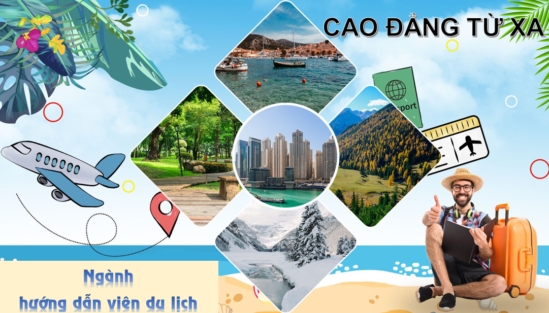 cao đẳng quản trị du lịch và lữ hành