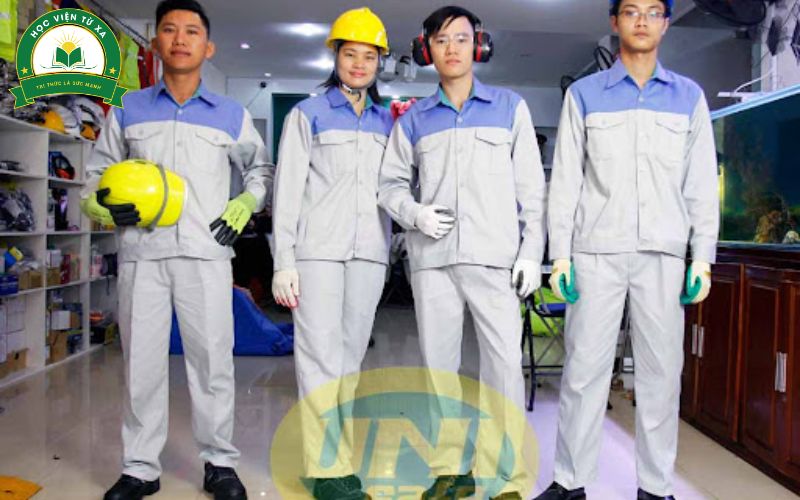 cao đẳng bảo hộ lao động