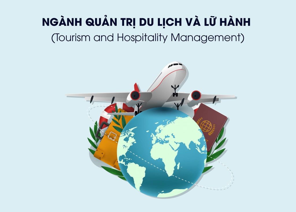 ngành quản trị du lịch và lữ hành