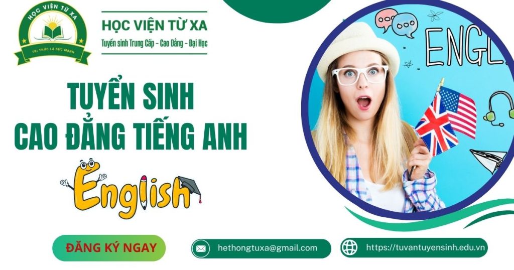 Mức lương của Cao đẳng Tiếng Anh như thế nào?