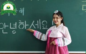 Cơ hội việc làm hấp dẫn mà Cao đẳng Tiếng Hàn mang lại