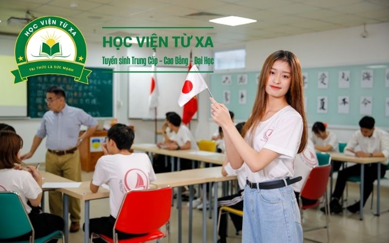 Tại sao bạn nên học Cao đẳng Tiếng Nhật ở trường Cao đẳng từ xa?