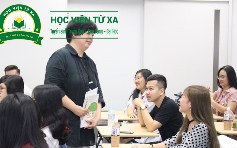 Học Cao đẳng Tiếng Nhật  trực tuyến ở trường Cao đẳng từ xa mang lại lợi thế gì cho bạn