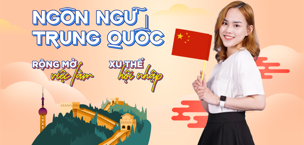 cao đẳng từ xa ngành ngôn ngữ Trung