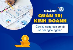 cao đẳng từ xa ngành quản trị kinh doanh