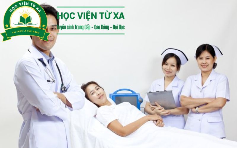 Chương trình đào tạo Trung cấp Y sĩ đa khoa từ xa uy tín