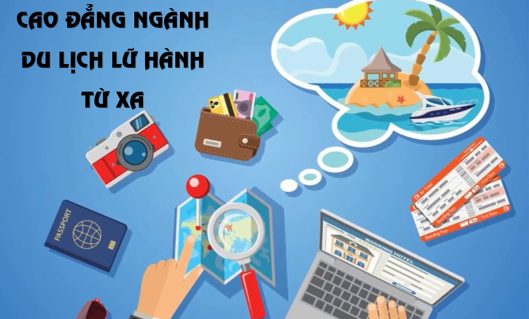 cao đẳng ngành du lịch lữ hành