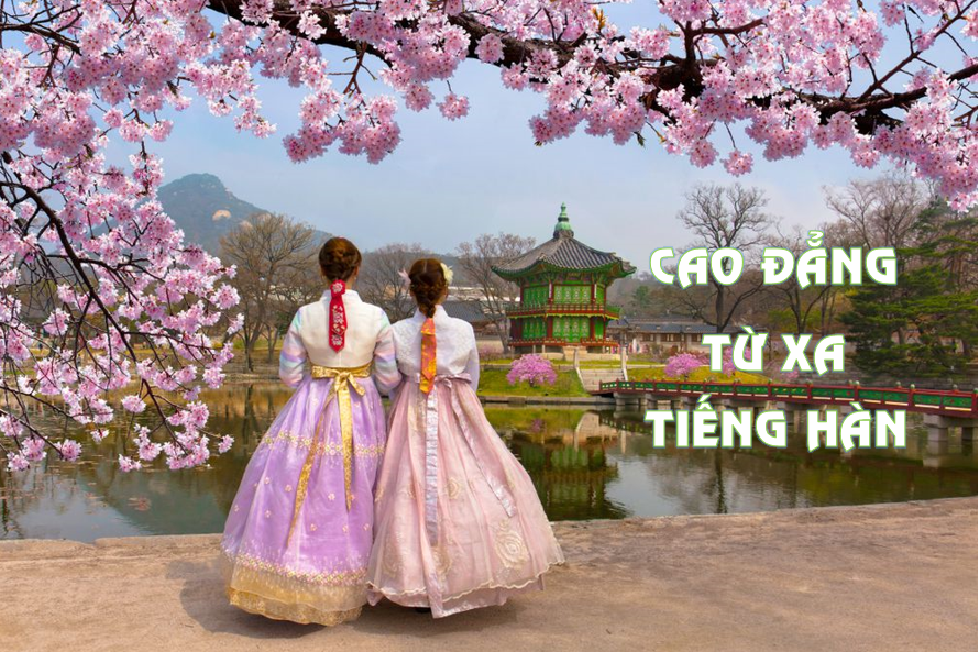 cao đẳng tiếng hàn