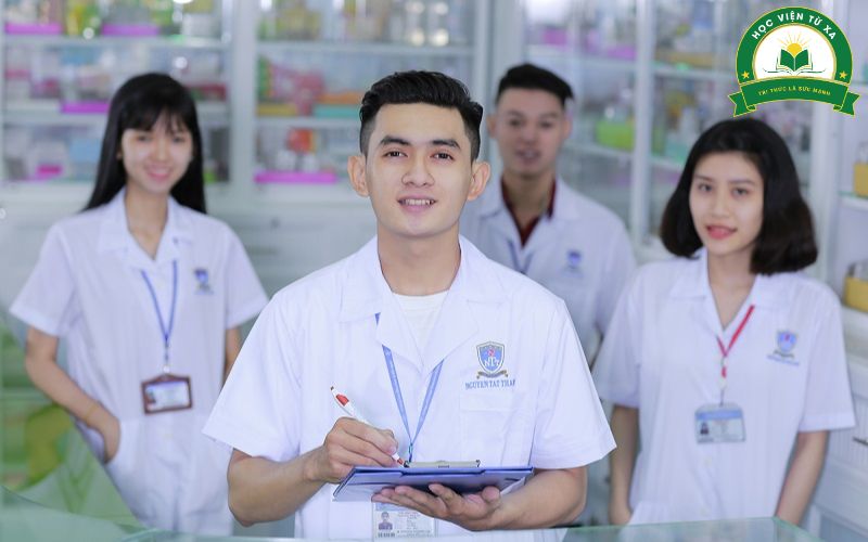 Học Trung cấp Dược sĩ online ở đâu