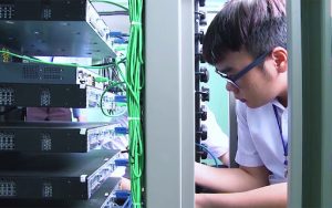 cao đẳng quản trị mạng