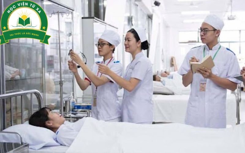 Thời gian học Trung cấp Y sĩ đa khoa cấp tốc ngắn