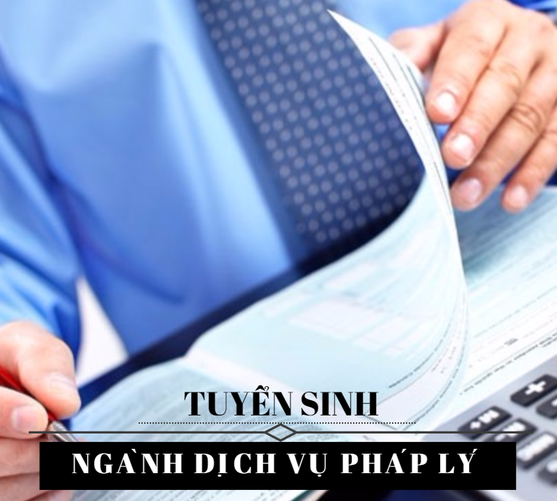 ngành dịch vụ pháp lý