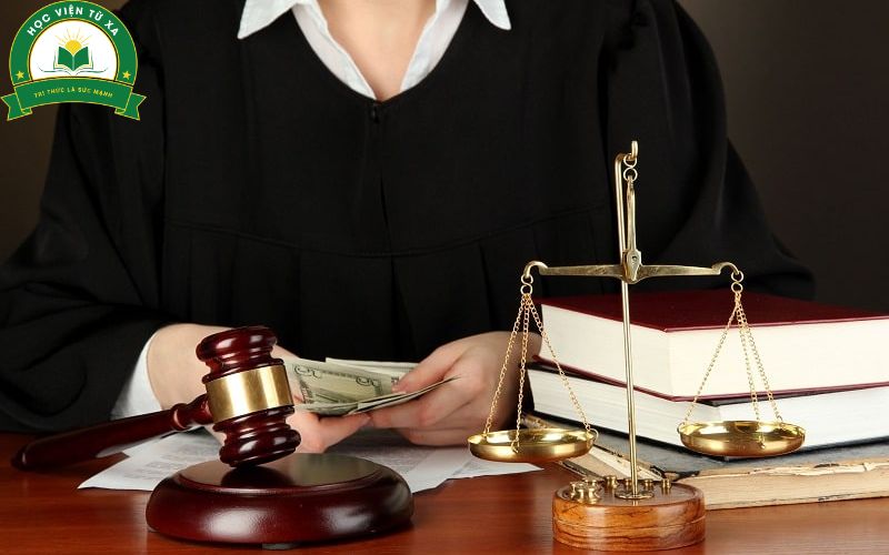 Nhân viên tư vấn pháp lý (Legal Consultant)