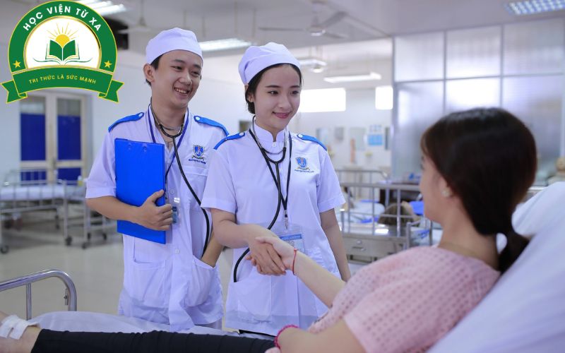 Hình thức tiếp nhận và phê duyệt hồ sơ Cao đẳng Điều dưỡng