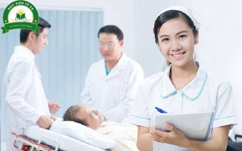 Hồ sơ xét tuyển Trung cấp nghề Y sĩ đa khoa