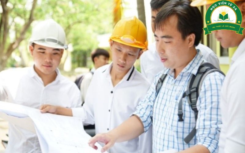 Học Cao đẳng Kỹ thuật dựng hệ vừa học vừa làm - Linh hoạt - Tiện lợi