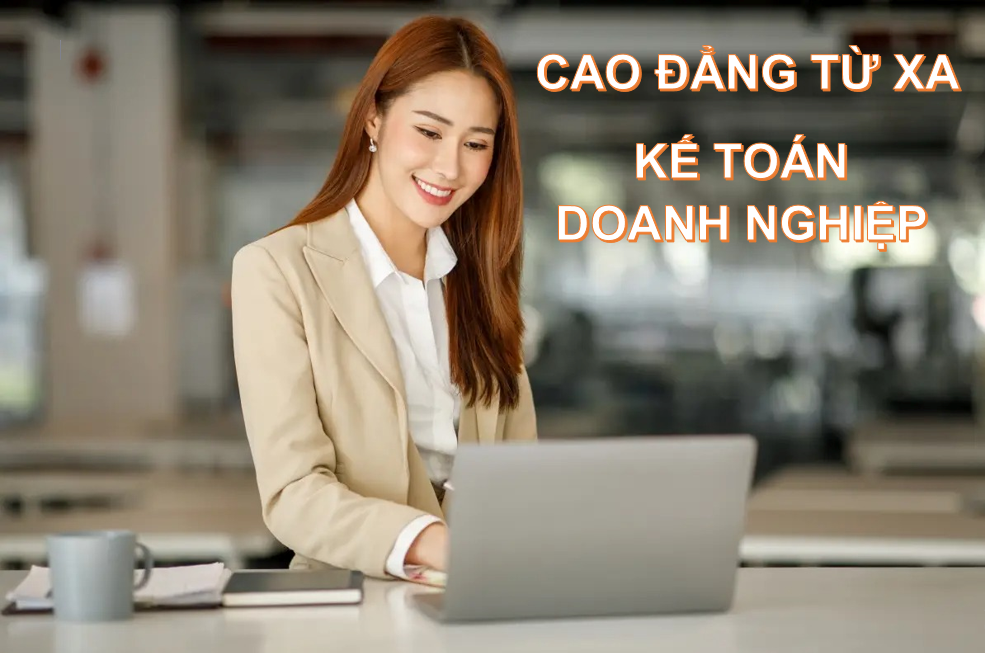 cao đẳng ngành kế toán doanh nghiệp