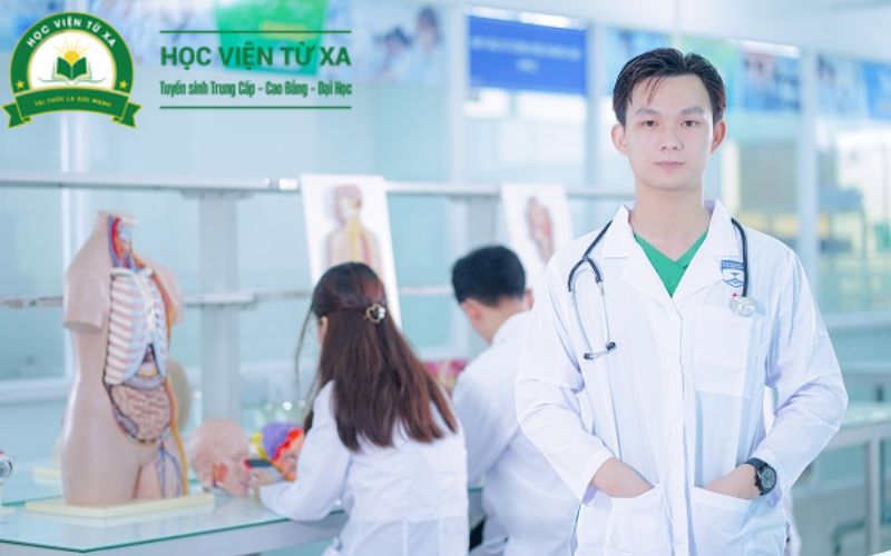 Mục tiêu đào tạo khi học online Trung cấp nghề Điều dưỡng