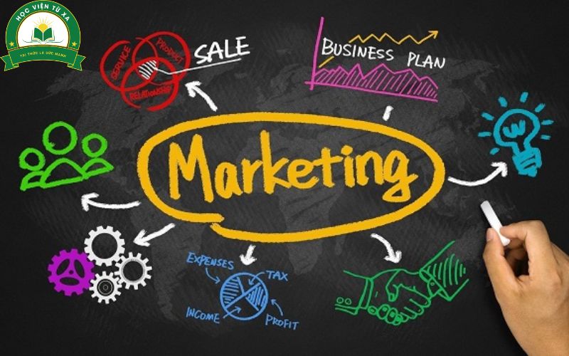 Hồ sơ xét tuyển Trung cấp nghề marketing hệ 9+