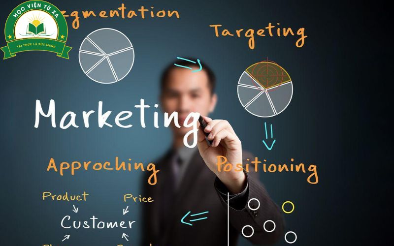 Đối tượng xét tuyển ngành Marketing hệ 9+