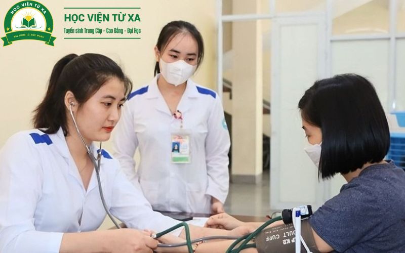 Mục tiêu đào tạo Cao đẳng Y sĩ đa khoa hệ vừa học vừa làm