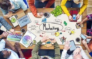 cao đẳng ngành Marketing