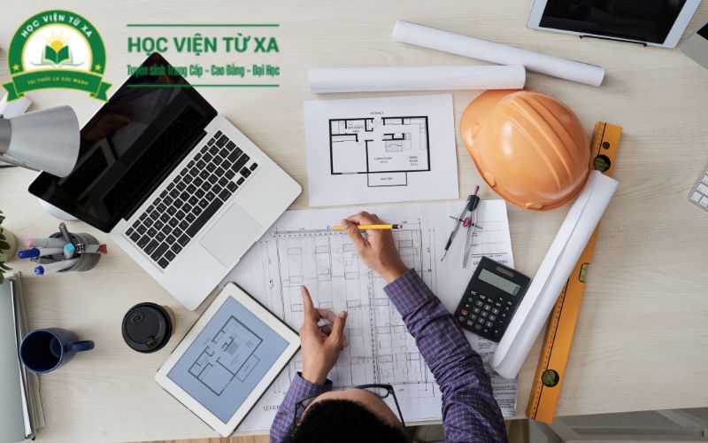 Mục tiêu đào tạo Cao đẳng Kỹ thuật xây dựng chính quy