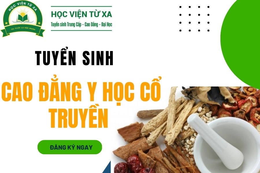 Cao đẳng Y học cổ truyền