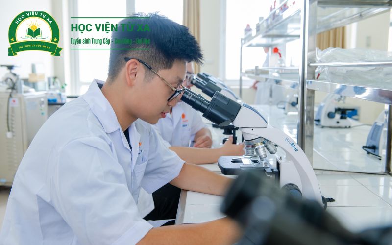 Tuyển sinh Cao đẳng Y sĩ đa khoa hệ từ xa