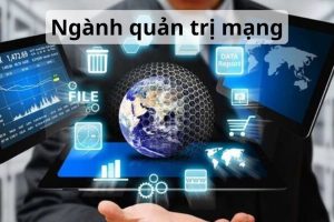 ngành quản trị mạng