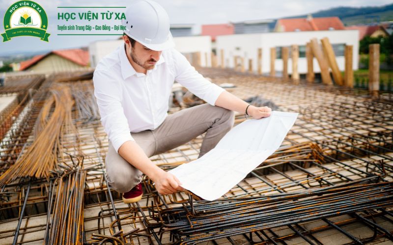 cao đẳng ngành kỹ thuật xây dựng