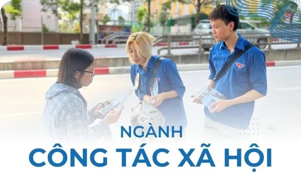 ngành công tác xã hội