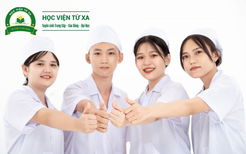 Mục tiêu đào tạo Trung cấp ngành Điều dưỡng