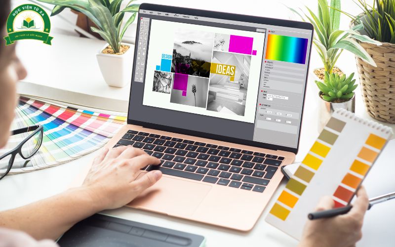 Đăng ký học ngành Thiết kế đồ họa chính quy