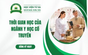 Thời gian học của ngành Y học cổ truyền – Học bao lâu để ra nghề?
