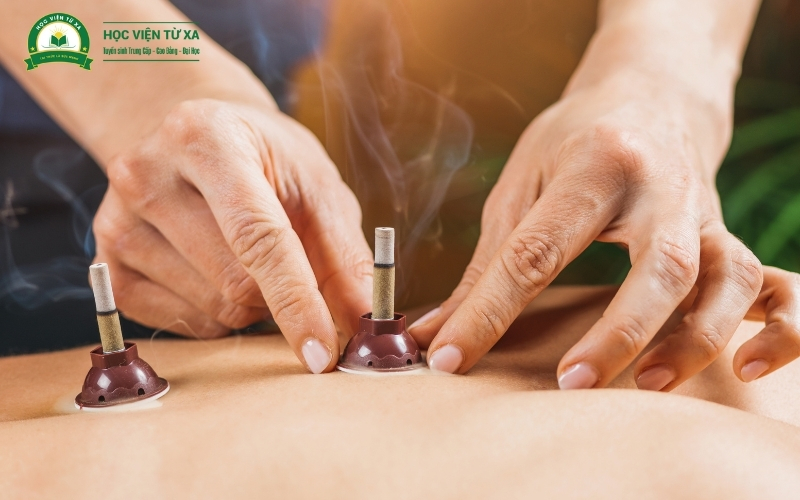 Đăng ký học Văn bằng 2 Trung cấp Y học cổ truyền tại Trường Cao đẳng Từ xa