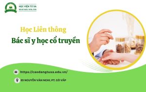 Liên thông bác sĩ Y học cổ truyền - Đang xét tuyển