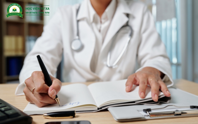 Tuyển sinh Trung cấp Y sĩ đa khoa [ Xét tuyển liên tục ]