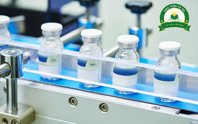Ai phù hợp học ngành Trung cấp Dược?