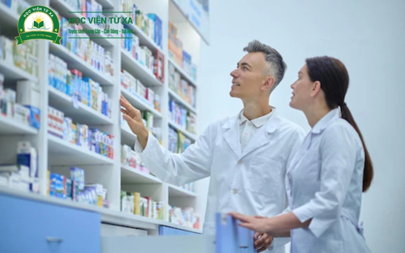 Cao đẳng Dược là gì?