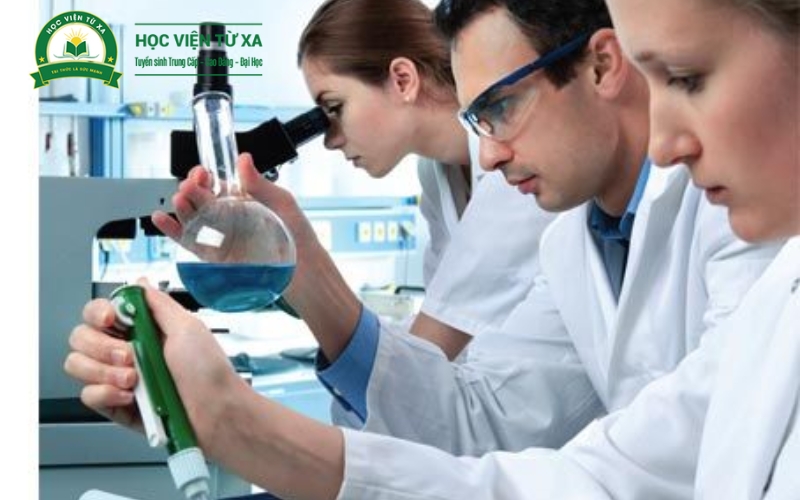 Cơ hội việc làm sau khi tốt nghiệp Cao đẳng Dược