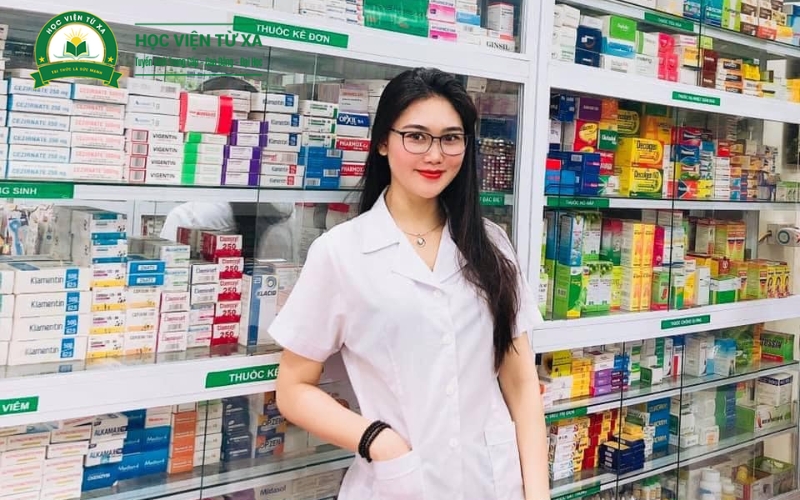 Mục tiêu đào tạo Cao đẳng Dược 