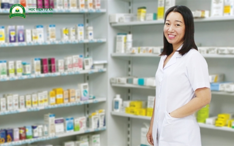 Thông tin xét tuyển Cao đẳng Dược Từ xa tại Trường Cao đẳng Từ xa