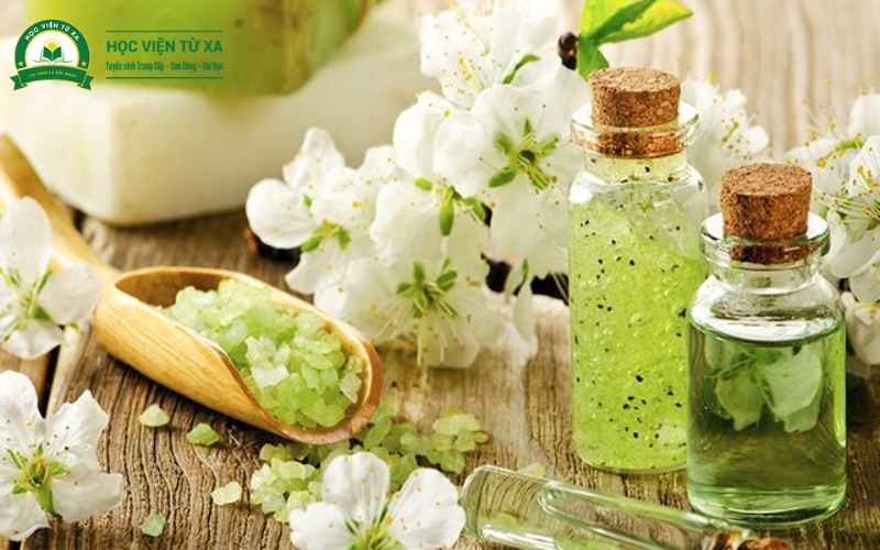 Lợi ích khi học Cao đẳng Chăm sóc sắc đẹp