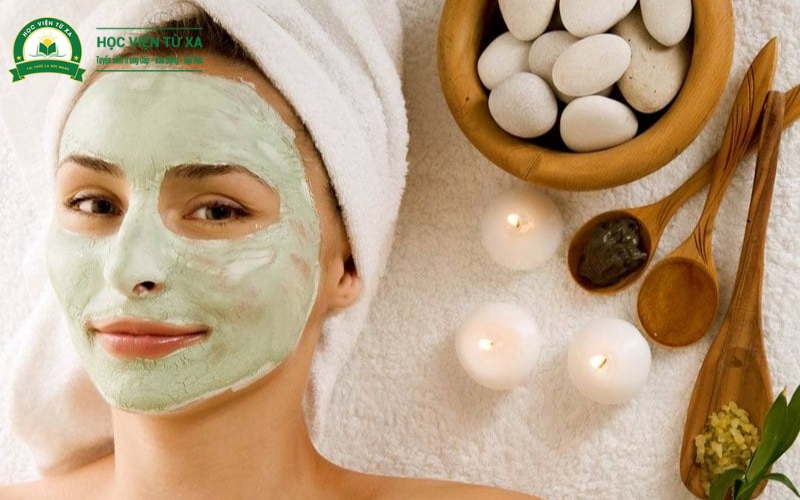 Nội dung học Cao đẳng Chăm sóc sắc đẹp 