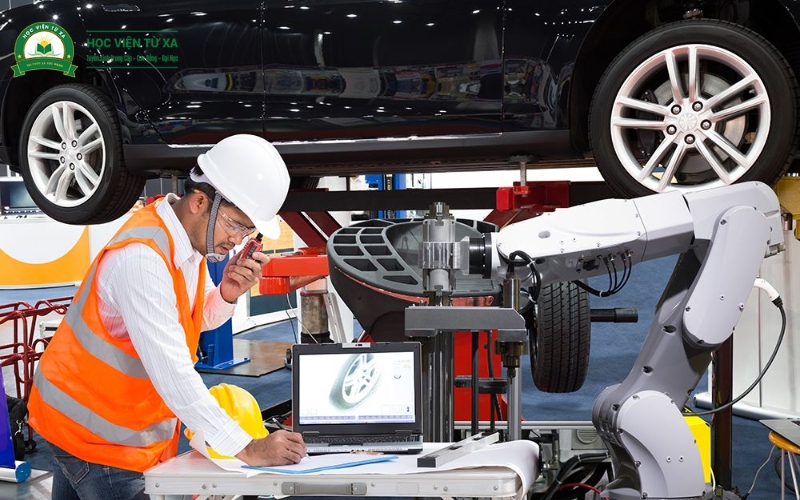 Trung cấp Công nghệ ô tô là gì?