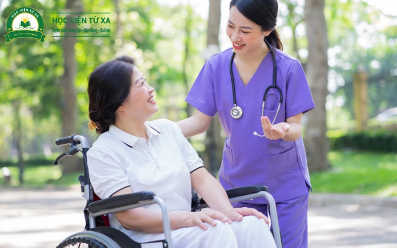 Trung cấp Điều dưỡng được học những gì