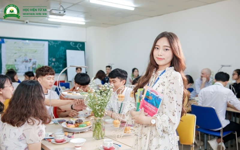 Cơ hội việc làm dành cho Trung cấp Tiếng Anh từ xa